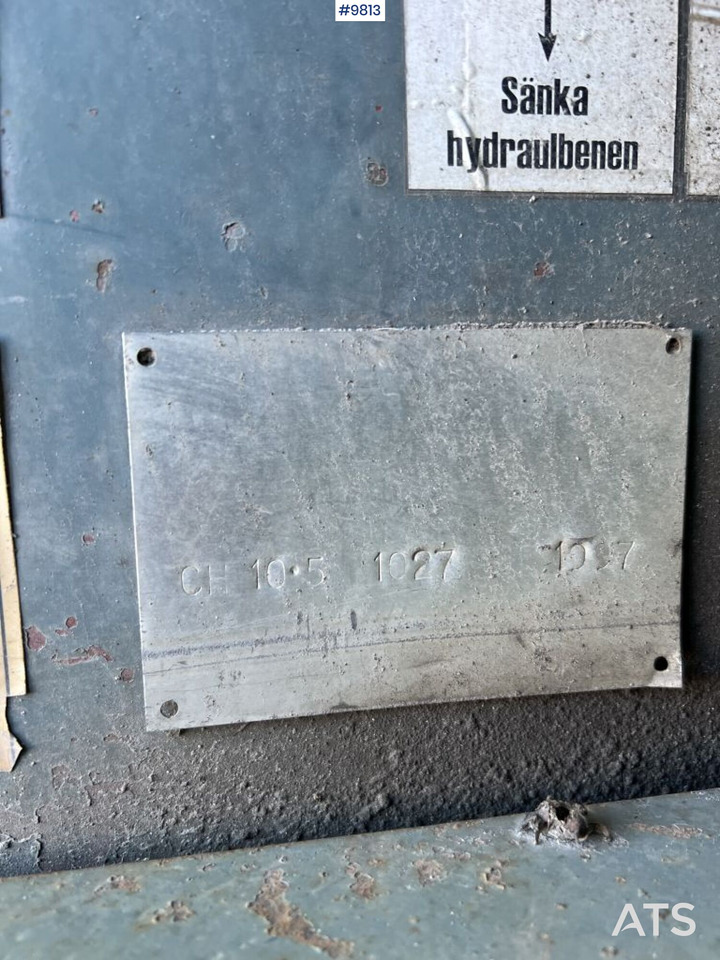 فرازة Powerscreen STD/CHIEF Sorting plant: صورة 17 فرازة Powerscreen STD/CHIEF Sorting plant: صورة 17