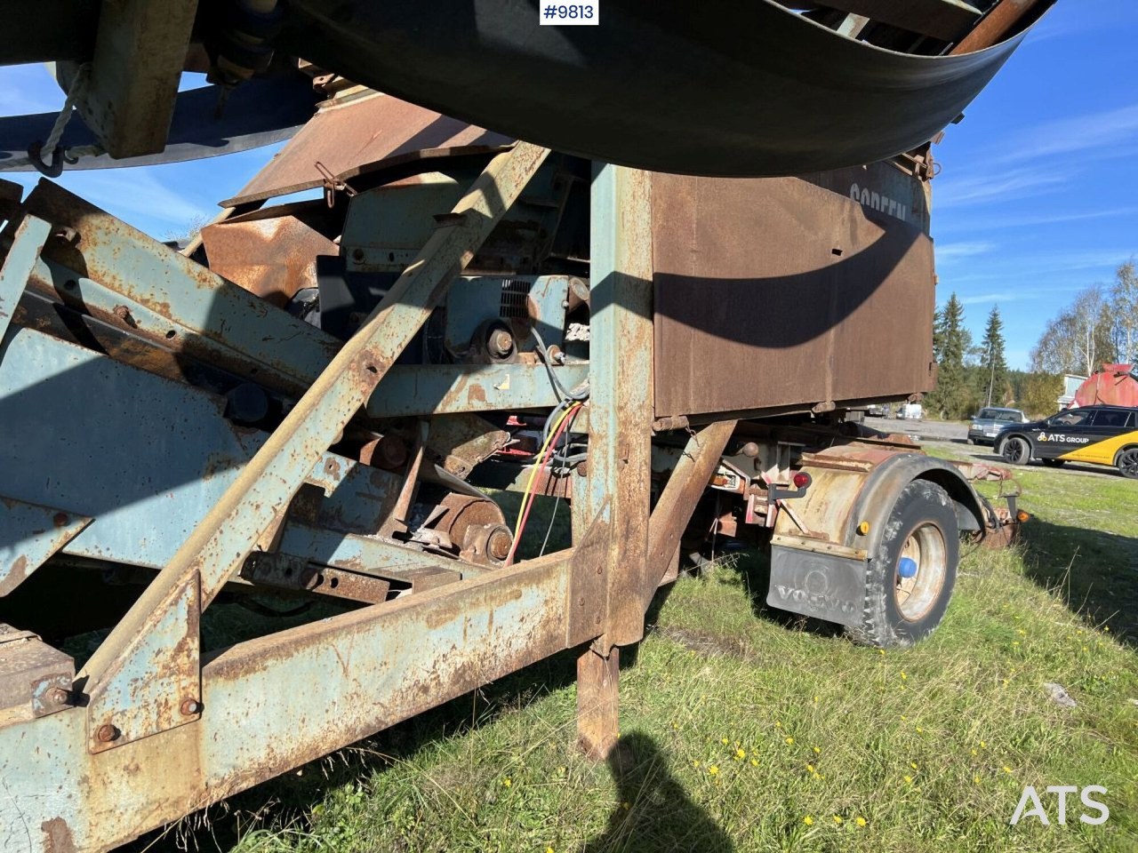 فرازة Powerscreen STD/CHIEF Sorting plant: صورة 13 فرازة Powerscreen STD/CHIEF Sorting plant: صورة 13