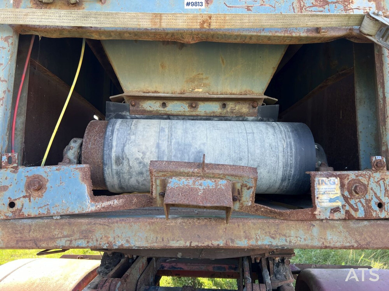 فرازة Powerscreen STD/CHIEF Sorting plant: صورة 10 فرازة Powerscreen STD/CHIEF Sorting plant: صورة 10