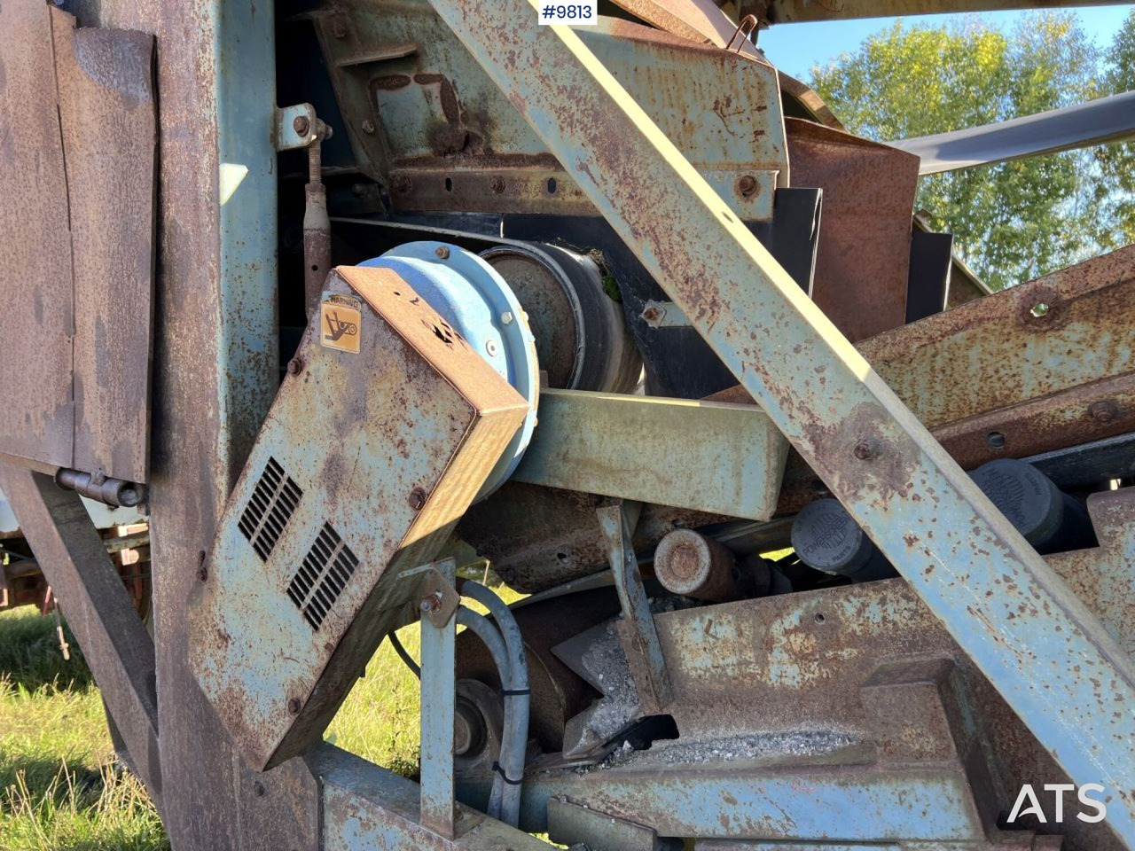 فرازة Powerscreen STD/CHIEF Sorting plant: صورة 16 فرازة Powerscreen STD/CHIEF Sorting plant: صورة 16