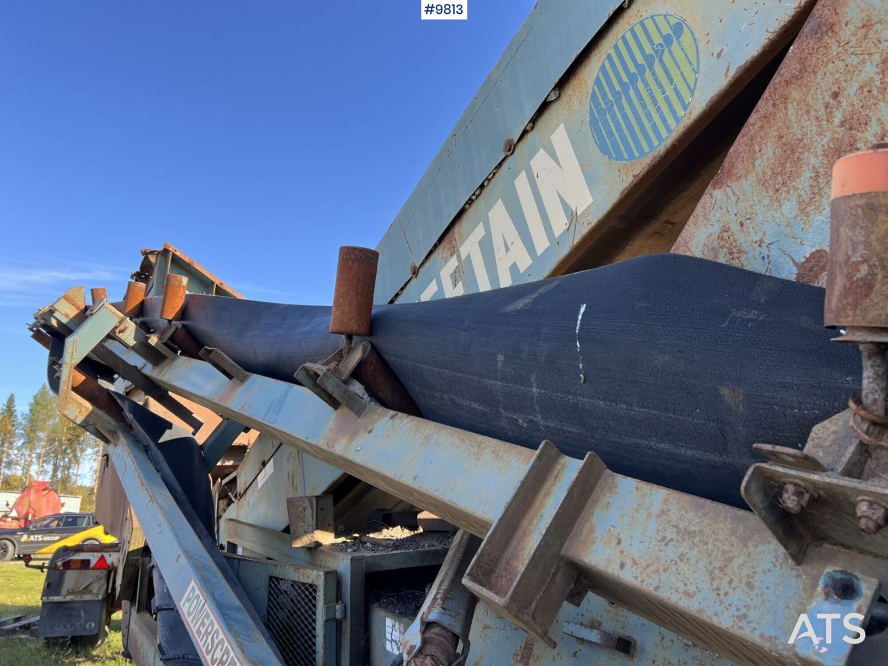 فرازة Powerscreen STD/CHIEF Sorting plant: صورة 19 فرازة Powerscreen STD/CHIEF Sorting plant: صورة 19