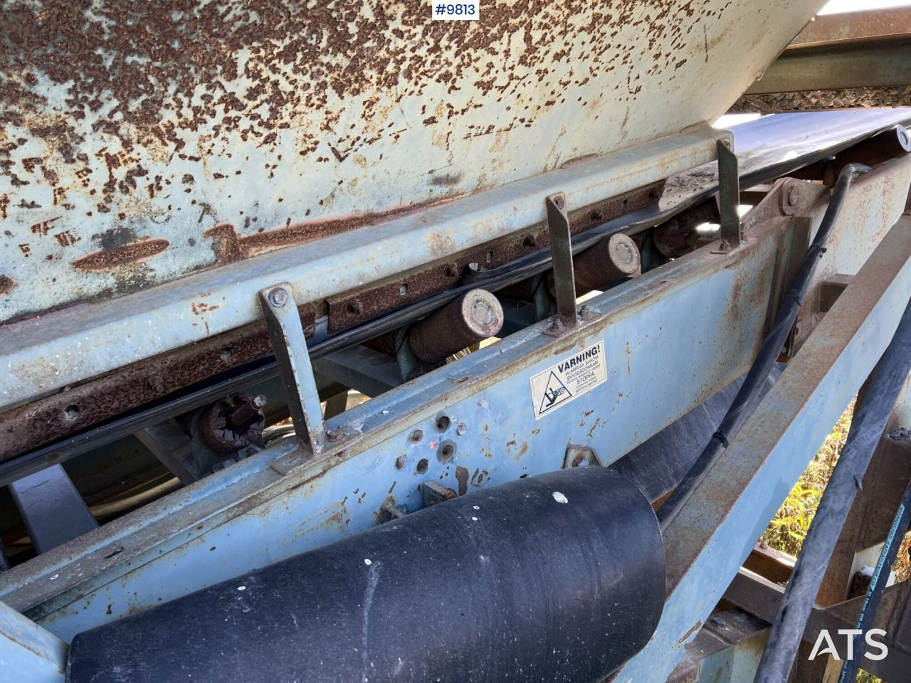 فرازة Powerscreen STD/CHIEF Sorting plant: صورة 20 فرازة Powerscreen STD/CHIEF Sorting plant: صورة 20