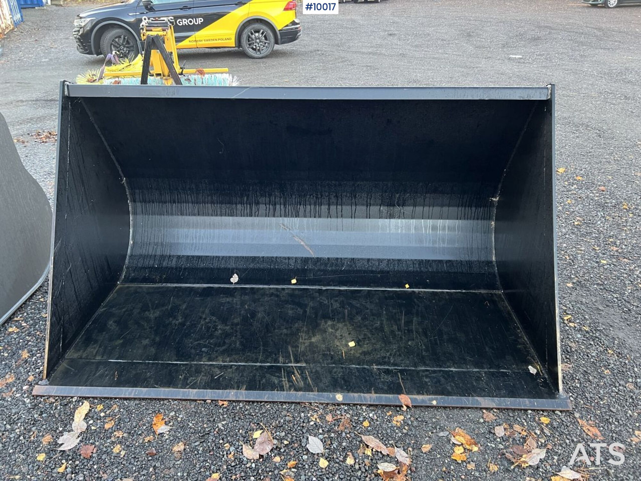 SE Equipment Bucket 2100L Large BM - بكت شيول: صورة 2 SE Equipment Bucket 2100L Large BM - بكت شيول: صورة 2