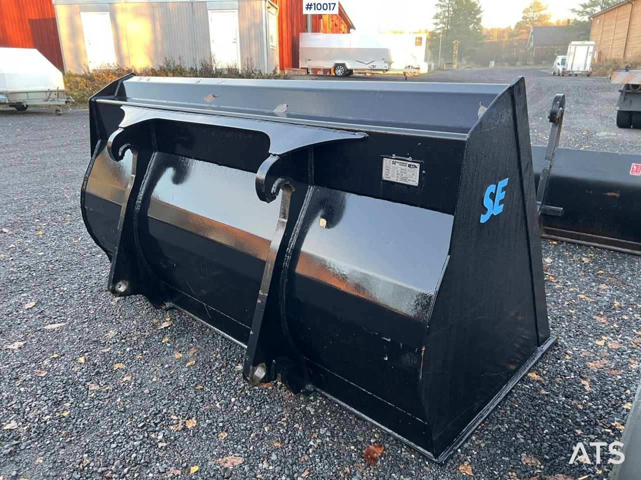 SE Equipment Bucket 2100L Large BM - بكت شيول: صورة 4 SE Equipment Bucket 2100L Large BM - بكت شيول: صورة 4