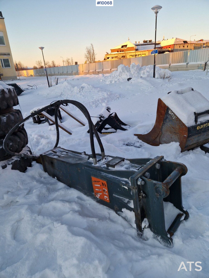 SMC Hydraulic Hammer - مطرقة هيدروليكية: صورة 3 SMC Hydraulic Hammer - مطرقة هيدروليكية: صورة 3