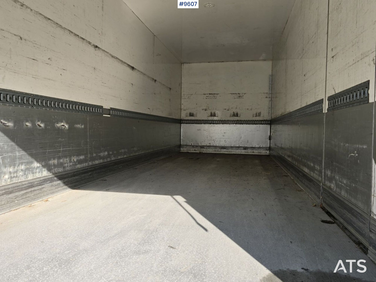 Scania P320 Skåpbil - شاحنة مقفلة: صورة 5 Scania P320 Skåpbil - شاحنة مقفلة: صورة 5