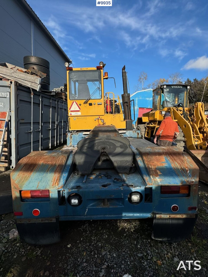 Sisu Terminaltraktor Rep object - جرار المحطة: صورة 3 Sisu Terminaltraktor Rep object - جرار المحطة: صورة 3