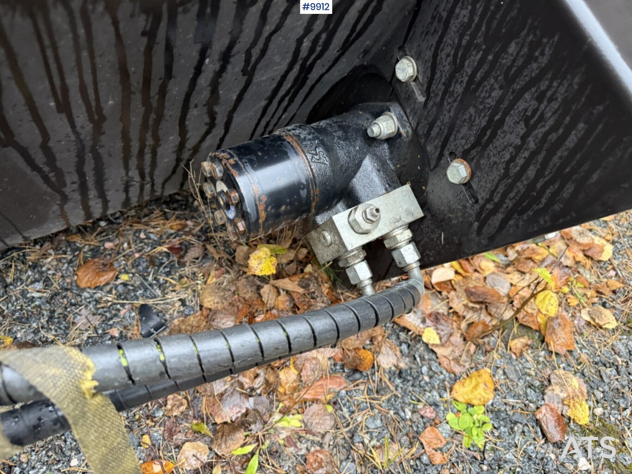 مكنسة Sweeper Engcon SOP-SR1800-S60: صورة 10 مكنسة Sweeper Engcon SOP-SR1800-S60: صورة 10