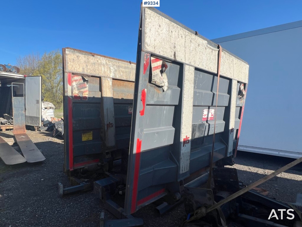 Tail Lift- Zepro- Z2000-175MA - رافعة هيدروليك خلفية: صورة 1 Tail Lift- Zepro- Z2000-175MA - رافعة هيدروليك خلفية: صورة 1