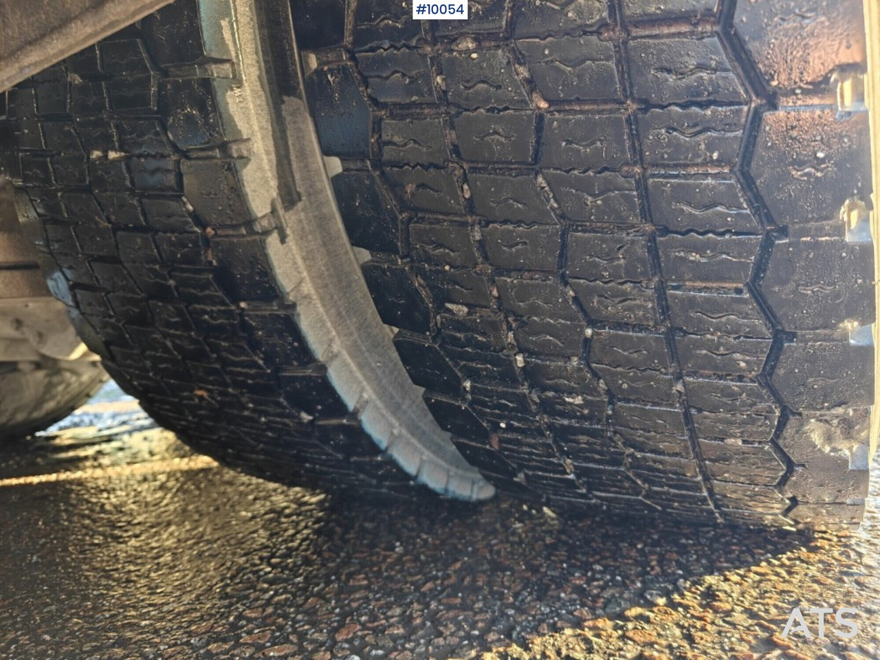 شاحنة صهريج Tank truck Scania G450 6X2: صورة 11