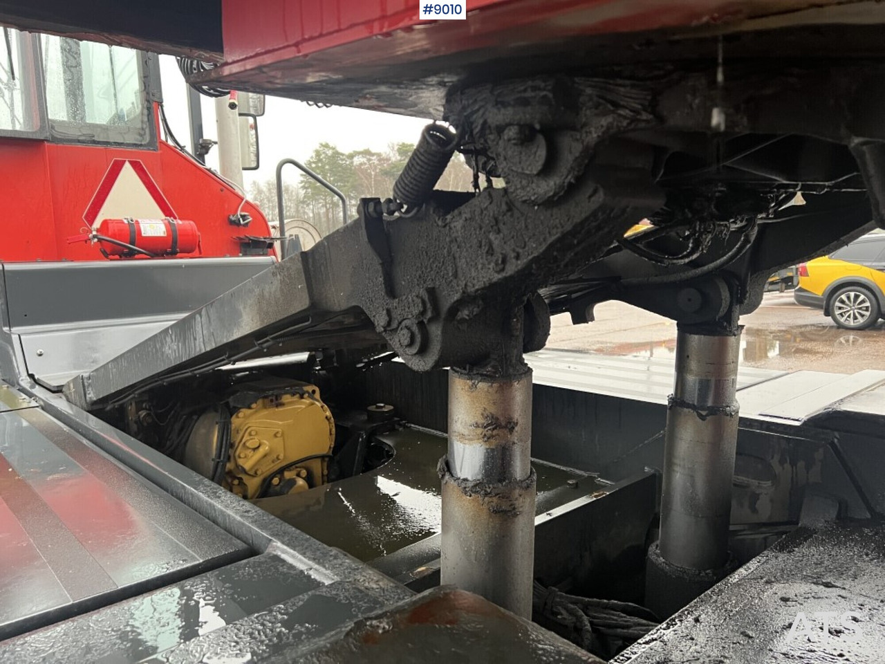 Terminal truck Kalmar TRL618I - جرار المحطة: صورة 5 Terminal truck Kalmar TRL618I - جرار المحطة: صورة 5