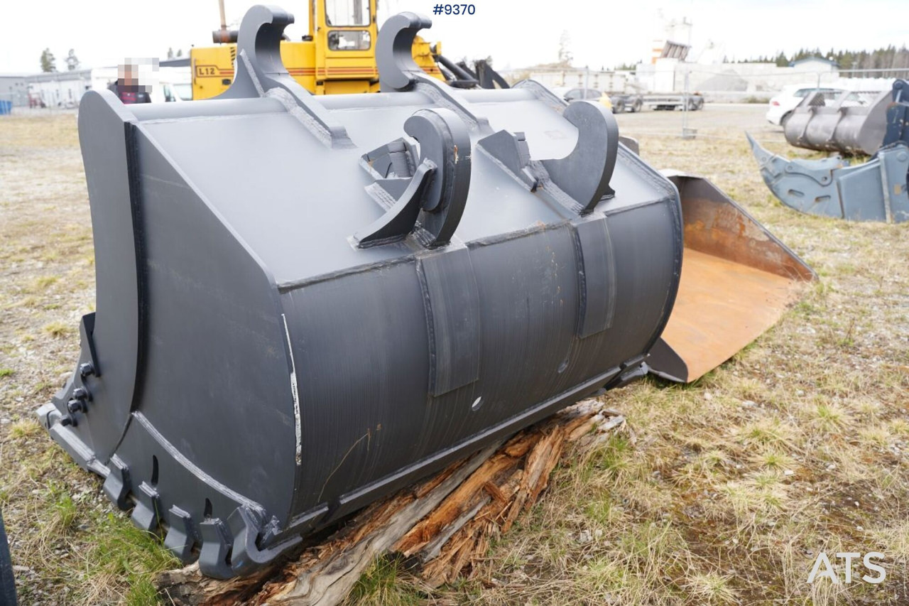 Tooth bucket TOBA SMP 105 - معدات البناء: صورة 2 Tooth bucket TOBA SMP 105 - معدات البناء: صورة 2