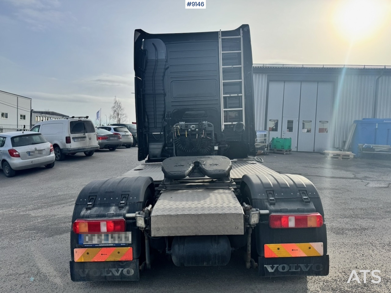 Tractor Unit Volvo FH 440 4X2 (SEE VIDEO) - وحدة جر: صورة 4 Tractor Unit Volvo FH 440 4X2 (SEE VIDEO) - وحدة جر: صورة 4