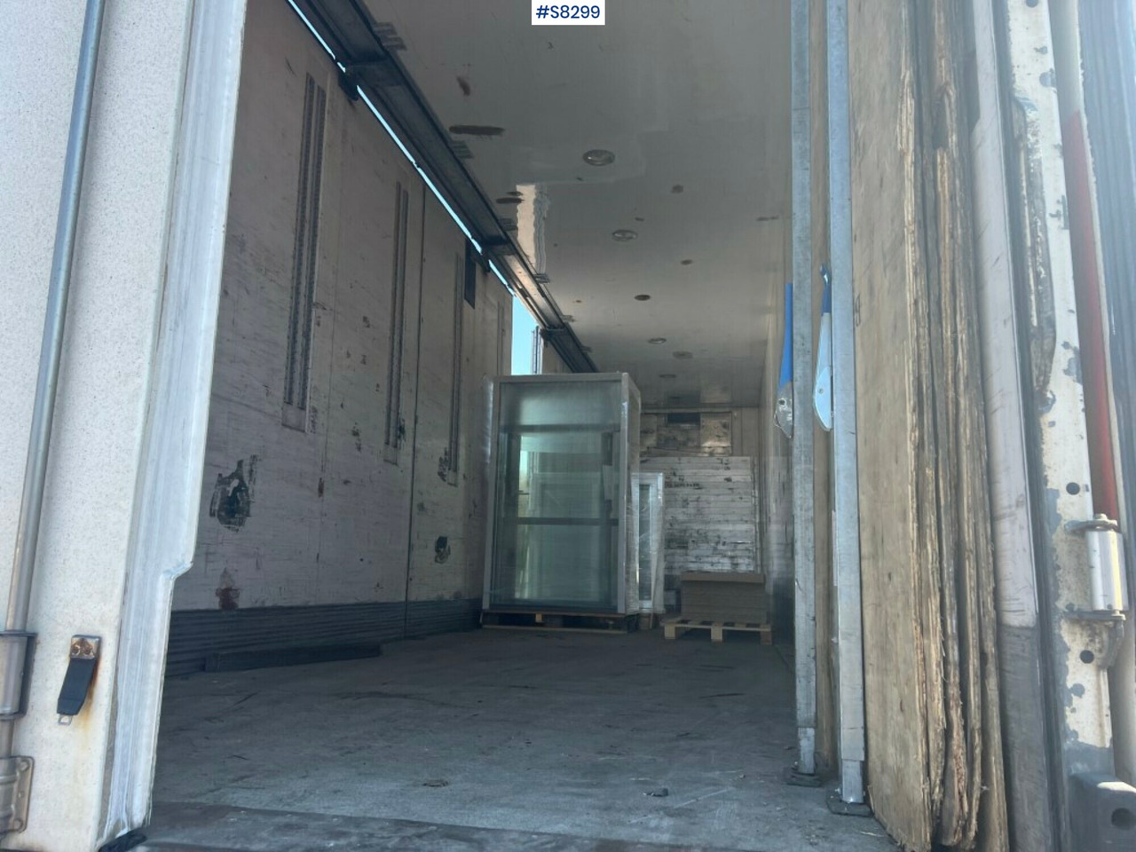 Trailer Parator CV 18-20 - مقطورة فريزر: صورة 4 Trailer Parator CV 18-20 - مقطورة فريزر: صورة 4