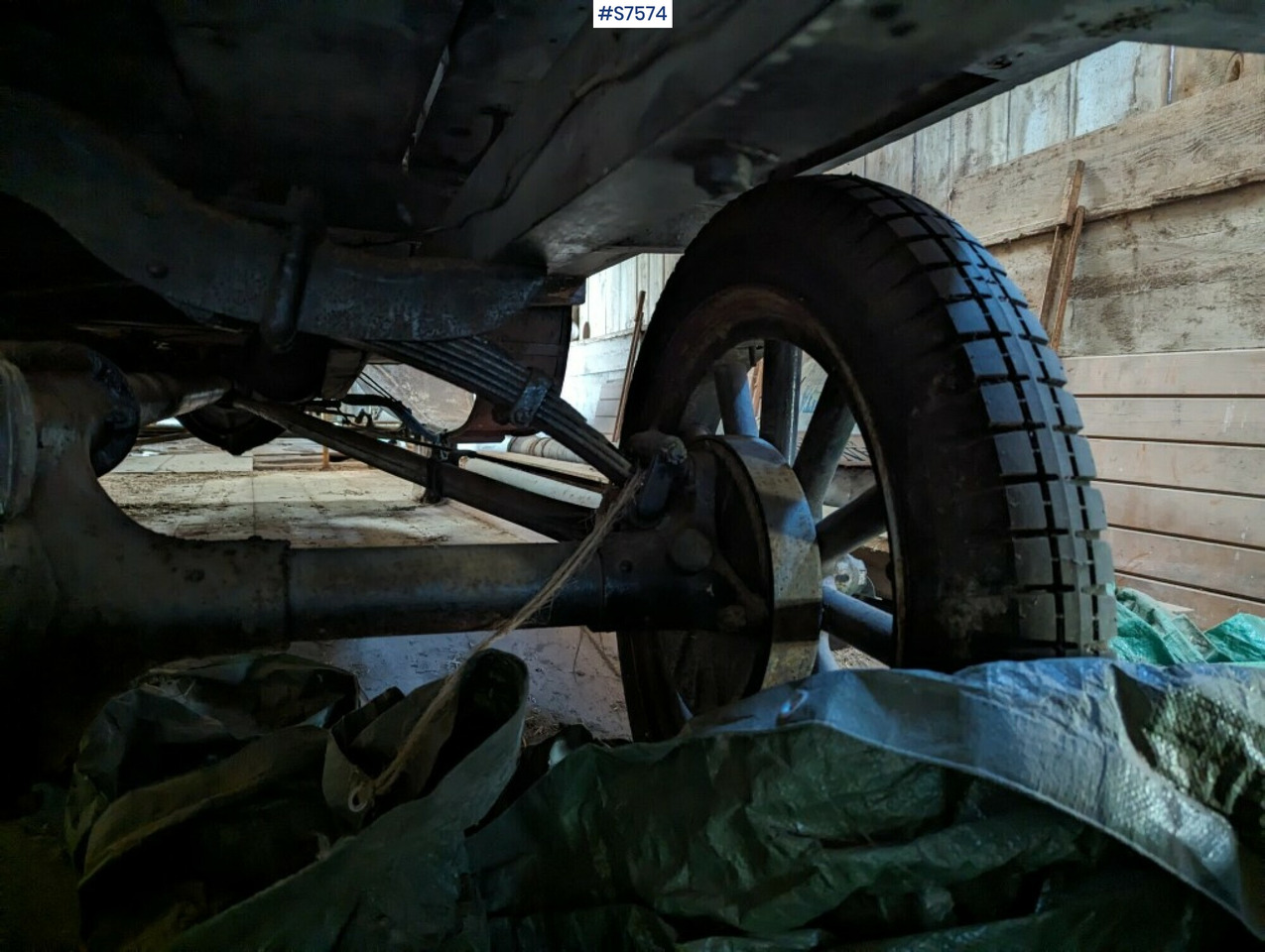 شاحنة التوصيل Truck T-Ford: صورة 17 شاحنة التوصيل Truck T-Ford: صورة 17