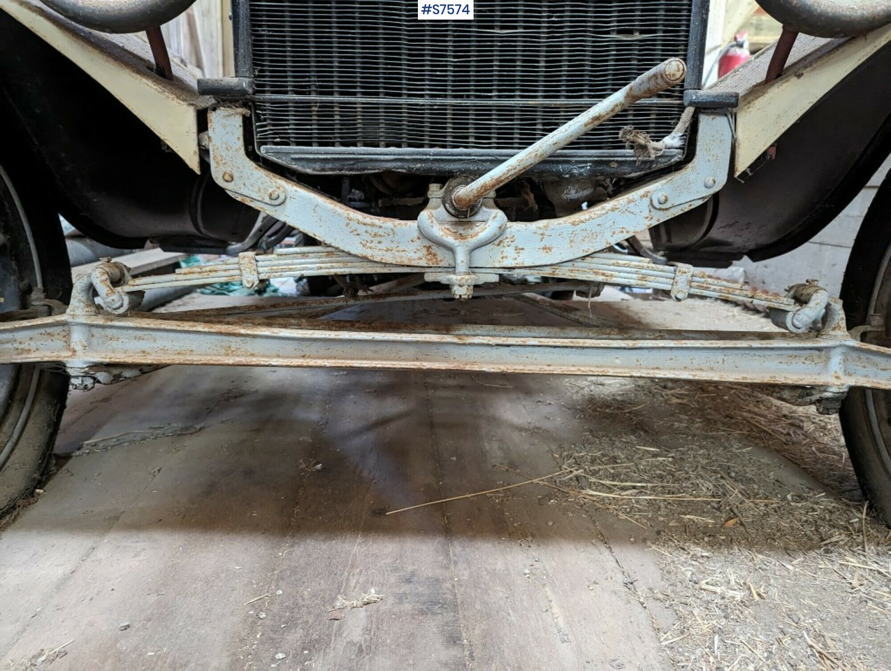 شاحنة التوصيل Truck T-Ford: صورة 12 شاحنة التوصيل Truck T-Ford: صورة 12