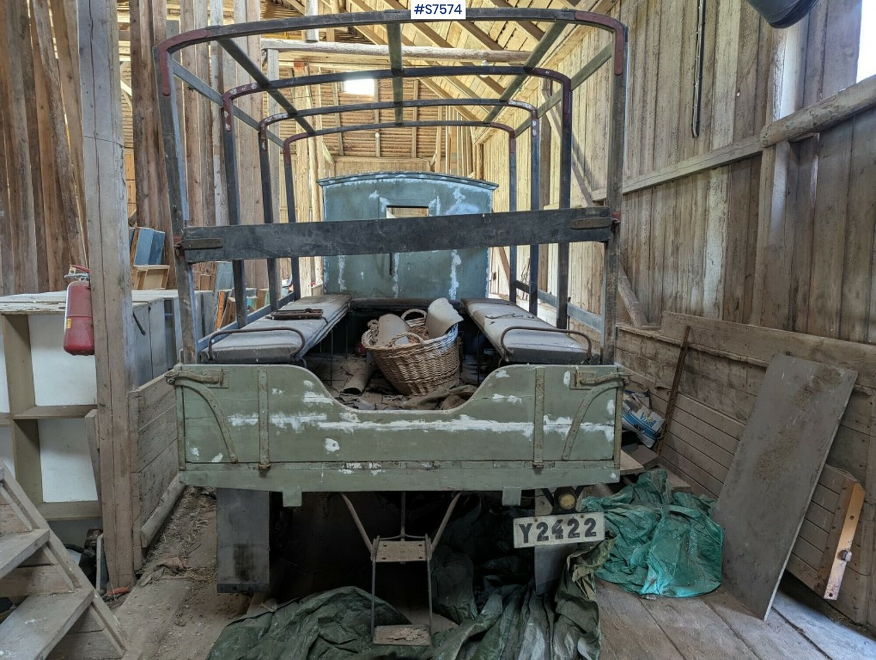 شاحنة التوصيل Truck T-Ford: صورة 16 شاحنة التوصيل Truck T-Ford: صورة 16