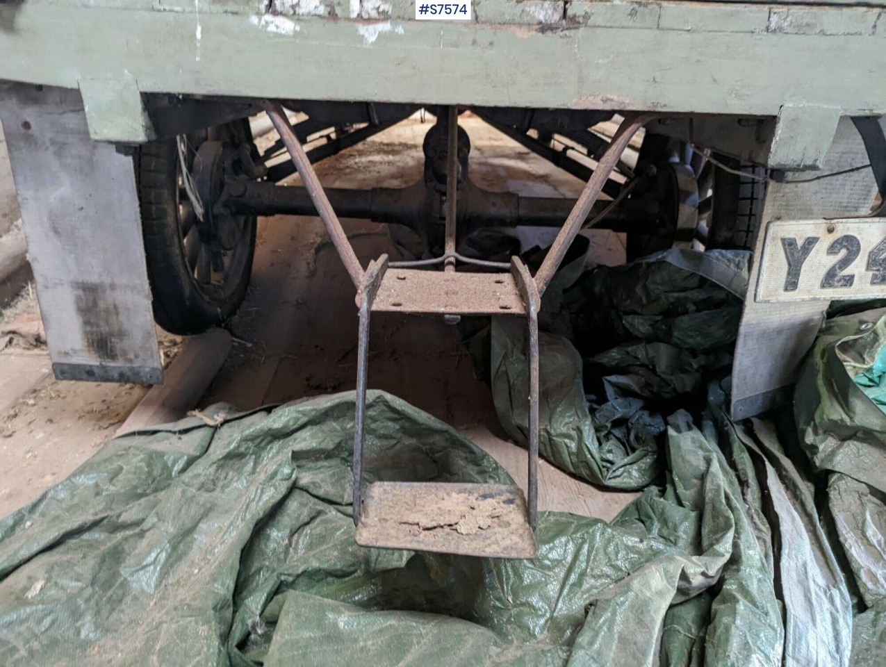 شاحنة التوصيل Truck T-Ford: صورة 19 شاحنة التوصيل Truck T-Ford: صورة 19