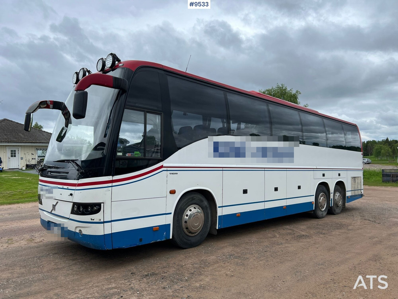 VOLVO B12B 6X2 Passenger Bus - مركبة كوتش: صورة 1 VOLVO B12B 6X2 Passenger Bus - مركبة كوتش: صورة 1