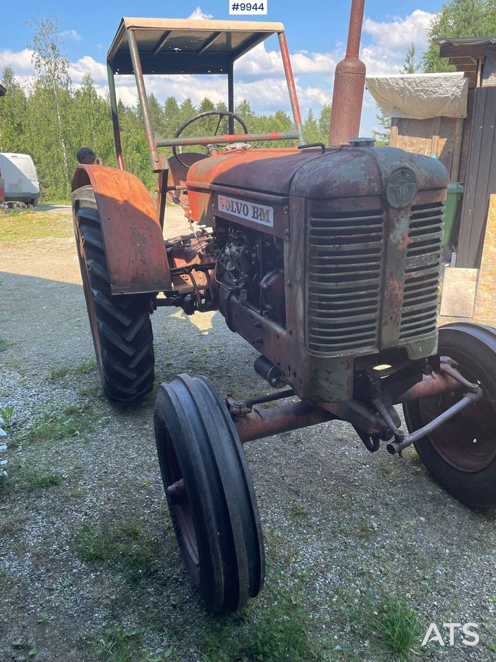 Volvo BM 35/36 Tractor - جرار: صورة 2 Volvo BM 35/36 Tractor - جرار: صورة 2