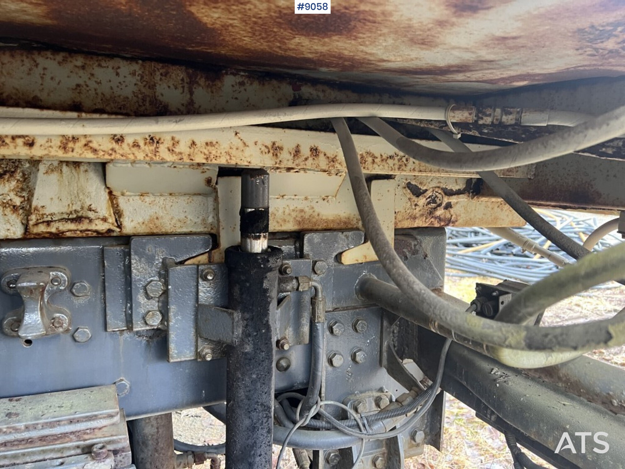 شاحنة هيكل كابينة Volvo FH16 470 6X4 Laxo - REPOBJEKT: صورة 14