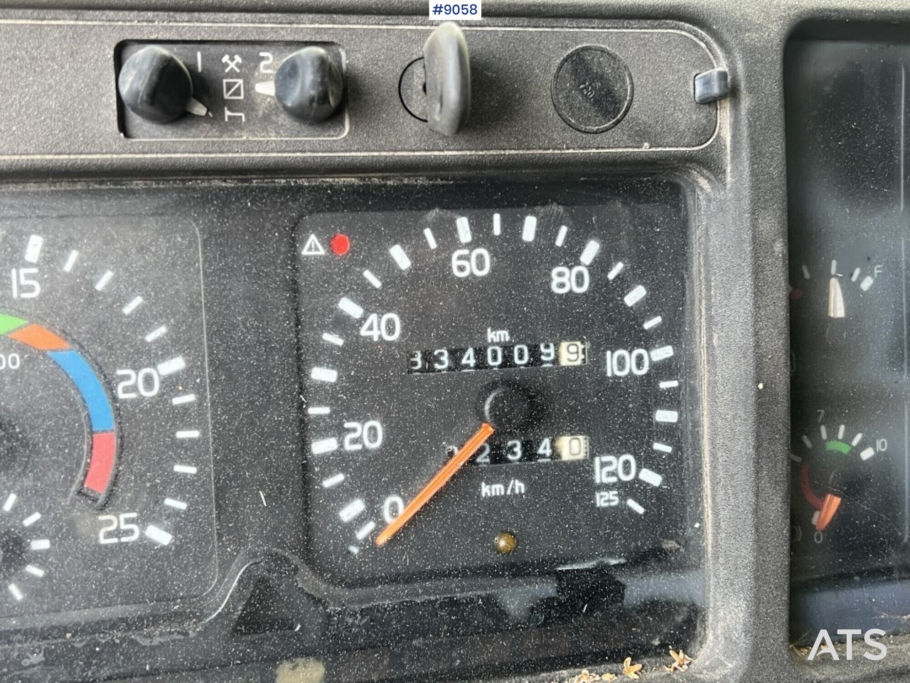 شاحنة هيكل كابينة Volvo FH16 470 6X4 Laxo - REPOBJEKT: صورة 5