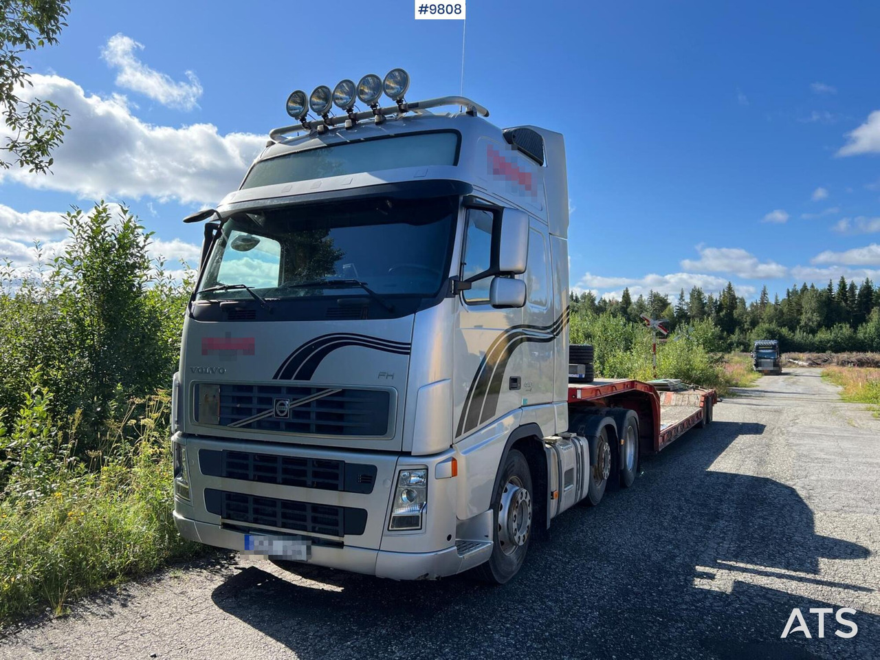 Volvo FH440 Tractor with MAC 2LB-31 Trailer - وحدة جر, نصف مقطورة نقل السيارات: صورة 3 Volvo FH440 Tractor with MAC 2LB-31 Trailer - وحدة جر, نصف مقطورة نقل السيارات: صورة 3