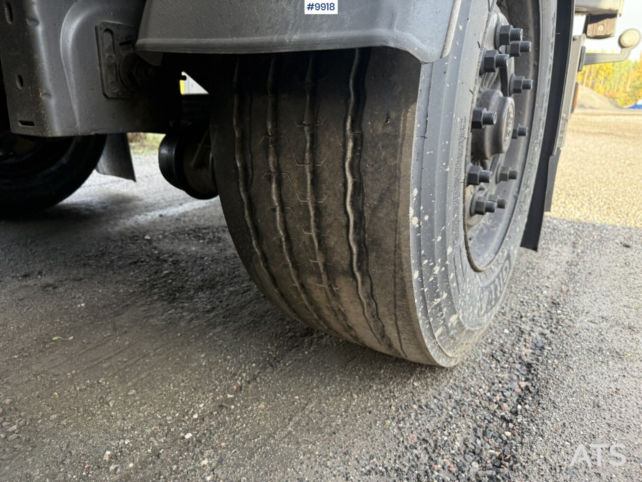 Volvo FH500 with Narko trailer Volvo FH500 with Narko trailer: صورة 16 Volvo FH500 with Narko trailer Volvo FH500 with Narko trailer: صورة 16