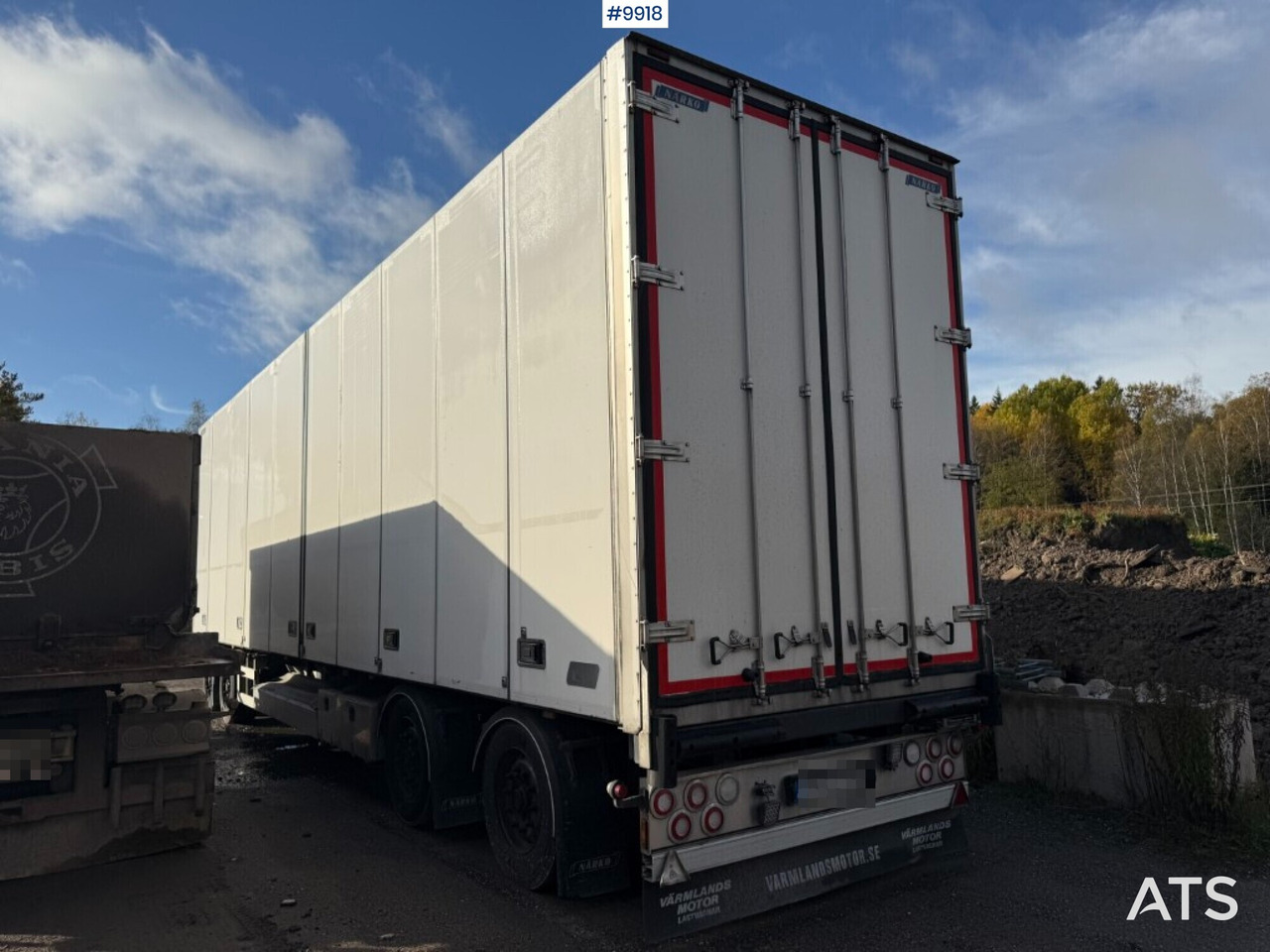 Volvo FH500 with Narko trailer Volvo FH500 with Narko trailer: صورة 7 Volvo FH500 with Narko trailer Volvo FH500 with Narko trailer: صورة 7