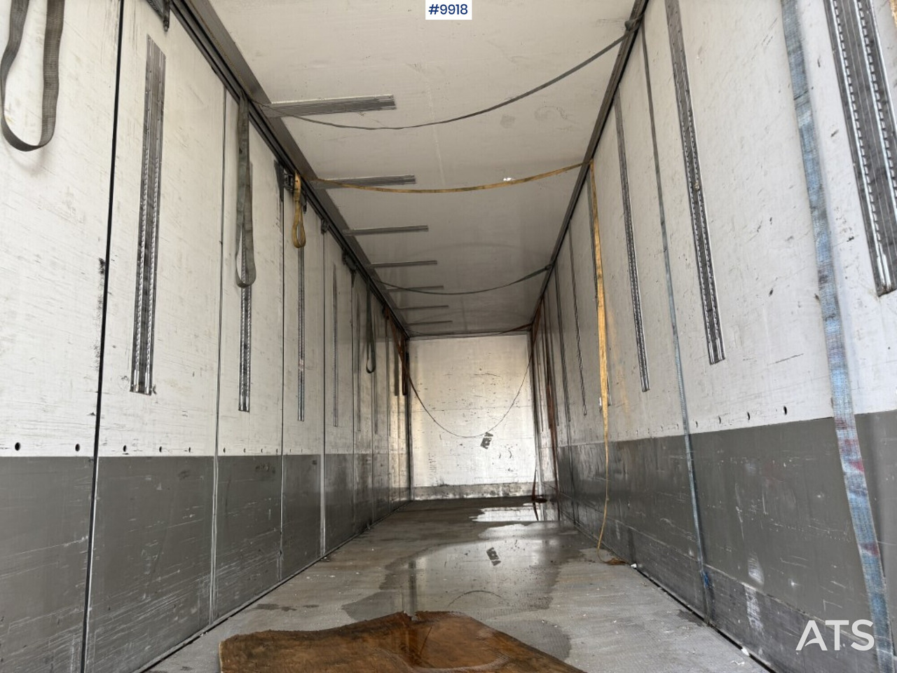 Volvo FH500 with Narko trailer Volvo FH500 with Narko trailer: صورة 8 Volvo FH500 with Narko trailer Volvo FH500 with Narko trailer: صورة 8