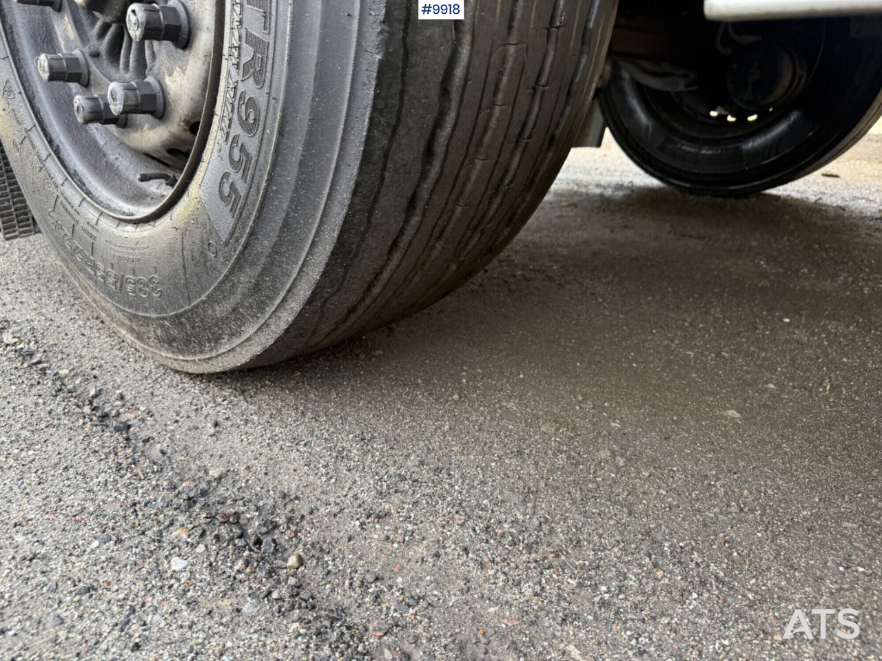 Volvo FH500 with Narko trailer Volvo FH500 with Narko trailer: صورة 18 Volvo FH500 with Narko trailer Volvo FH500 with Narko trailer: صورة 18