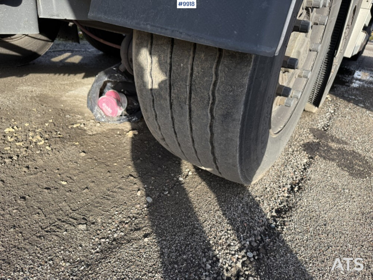 Volvo FH500 with Narko trailer Volvo FH500 with Narko trailer: صورة 13 Volvo FH500 with Narko trailer Volvo FH500 with Narko trailer: صورة 13