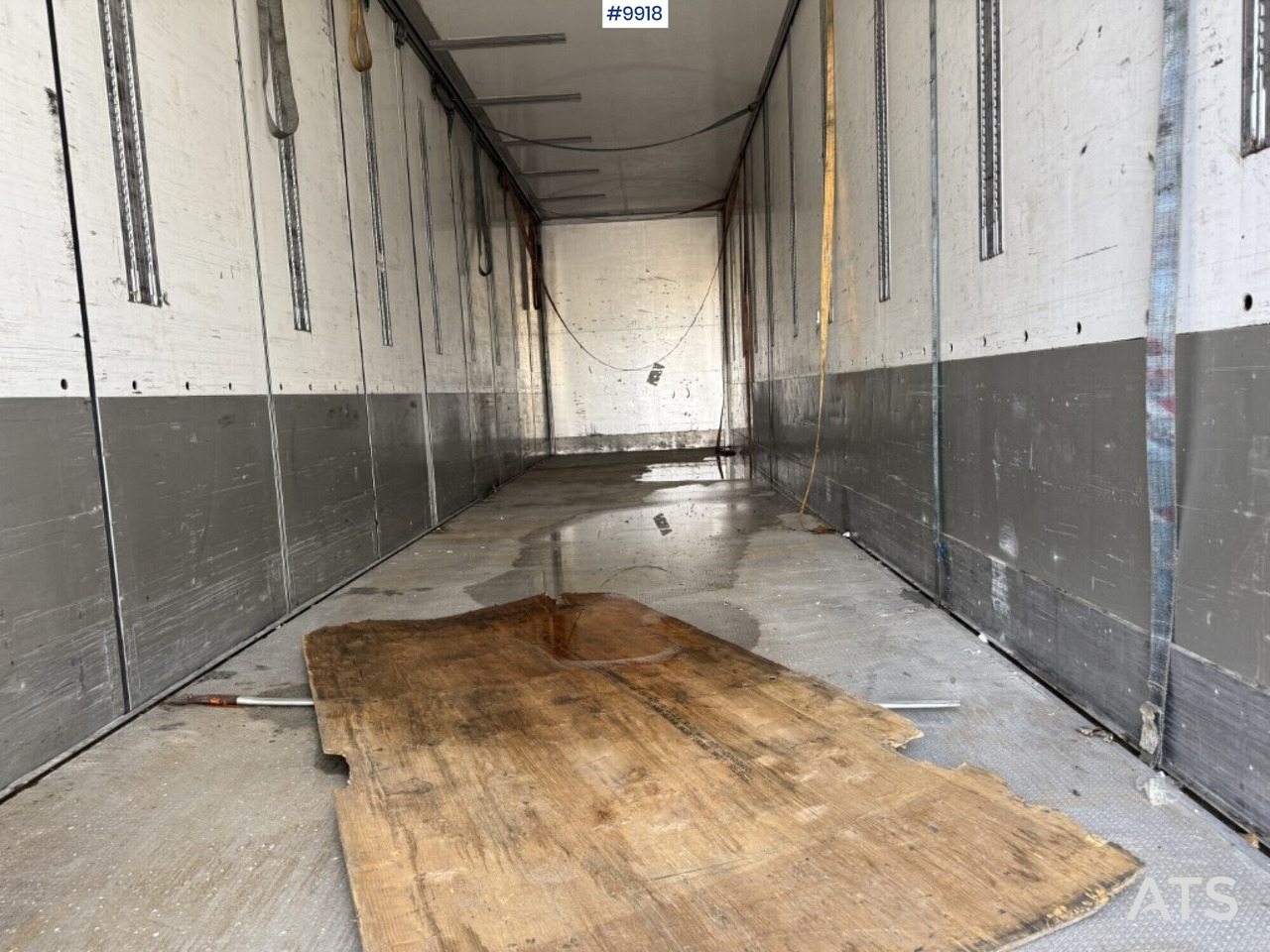 Volvo FH500 with Narko trailer Volvo FH500 with Narko trailer: صورة 6 Volvo FH500 with Narko trailer Volvo FH500 with Narko trailer: صورة 6