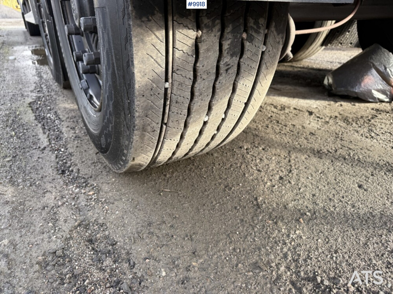 Volvo FH500 with Narko trailer Volvo FH500 with Narko trailer: صورة 20 Volvo FH500 with Narko trailer Volvo FH500 with Narko trailer: صورة 20