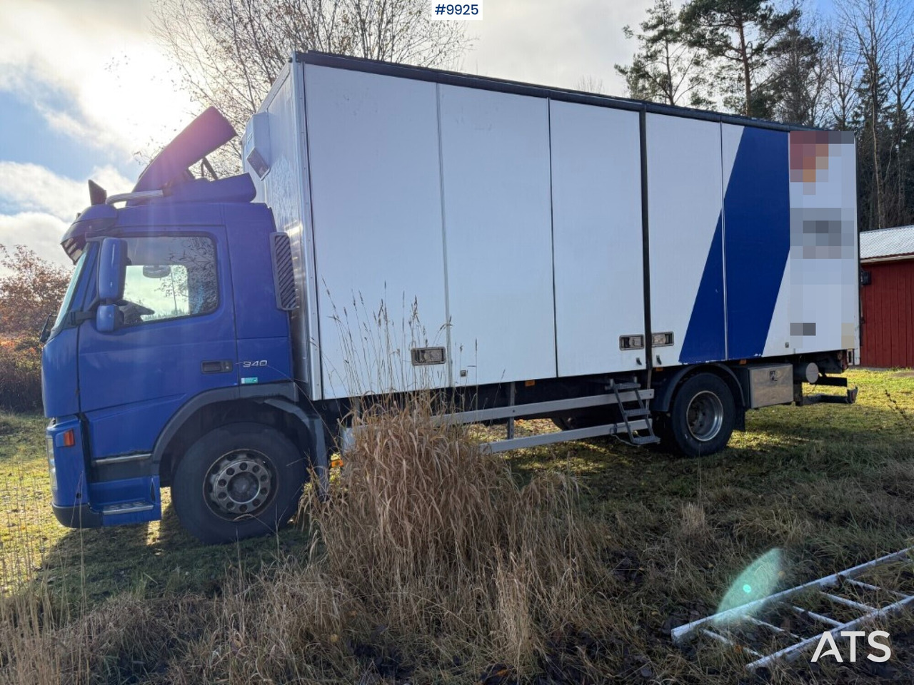 Volvo FM9 4X2 Recreational Vehicle (RV) - شاحنة مقفلة, عربة التخييم: صورة 4 Volvo FM9 4X2 Recreational Vehicle (RV) - شاحنة مقفلة, عربة التخييم: صورة 4