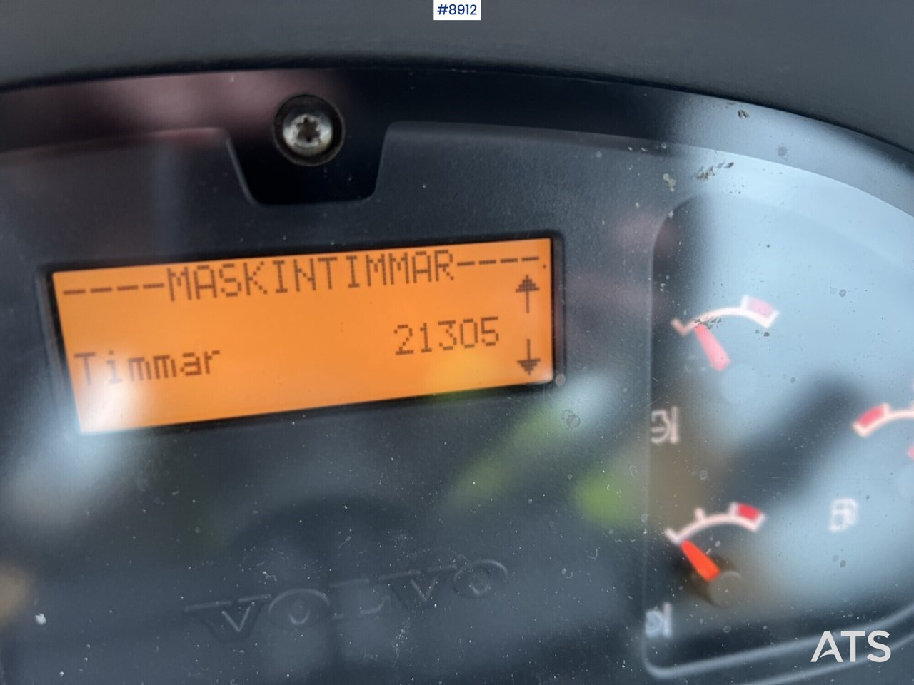 اللودر بعجل Wheel loader - Volvo L110E (SEE VIDEO): صورة 39 اللودر بعجل Wheel loader - Volvo L110E (SEE VIDEO): صورة 39