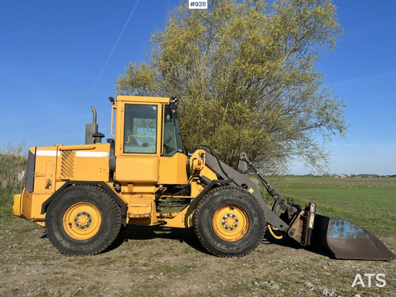 Wheel loader Volvo L50 D - اللودر بعجل: صورة 2 Wheel loader Volvo L50 D - اللودر بعجل: صورة 2