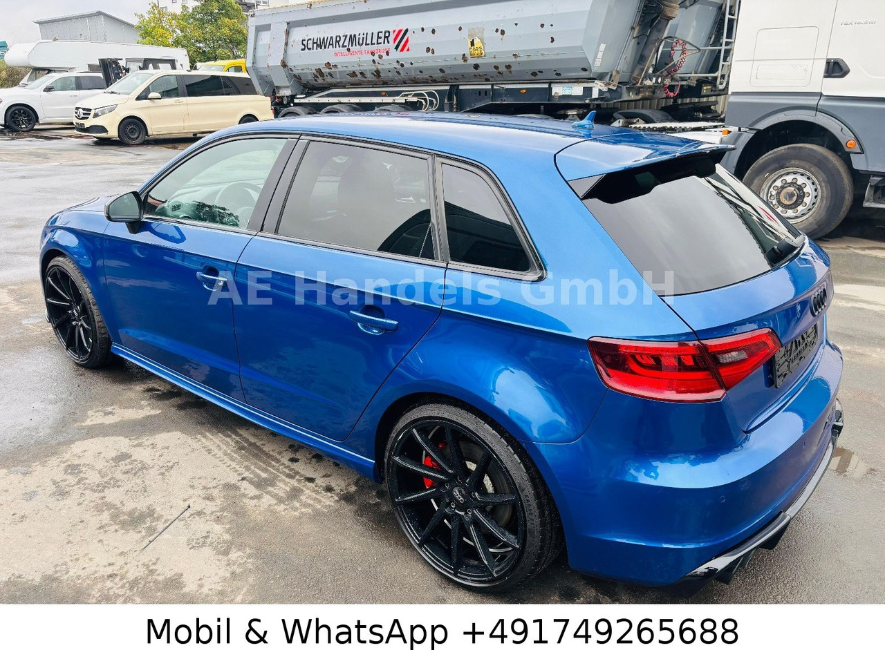 Audi S3 Sportback Quattro ABT-Power S *HJS/SportAbgas - سيدان: صورة 3 Audi S3 Sportback Quattro ABT-Power S *HJS/SportAbgas - سيدان: صورة 3