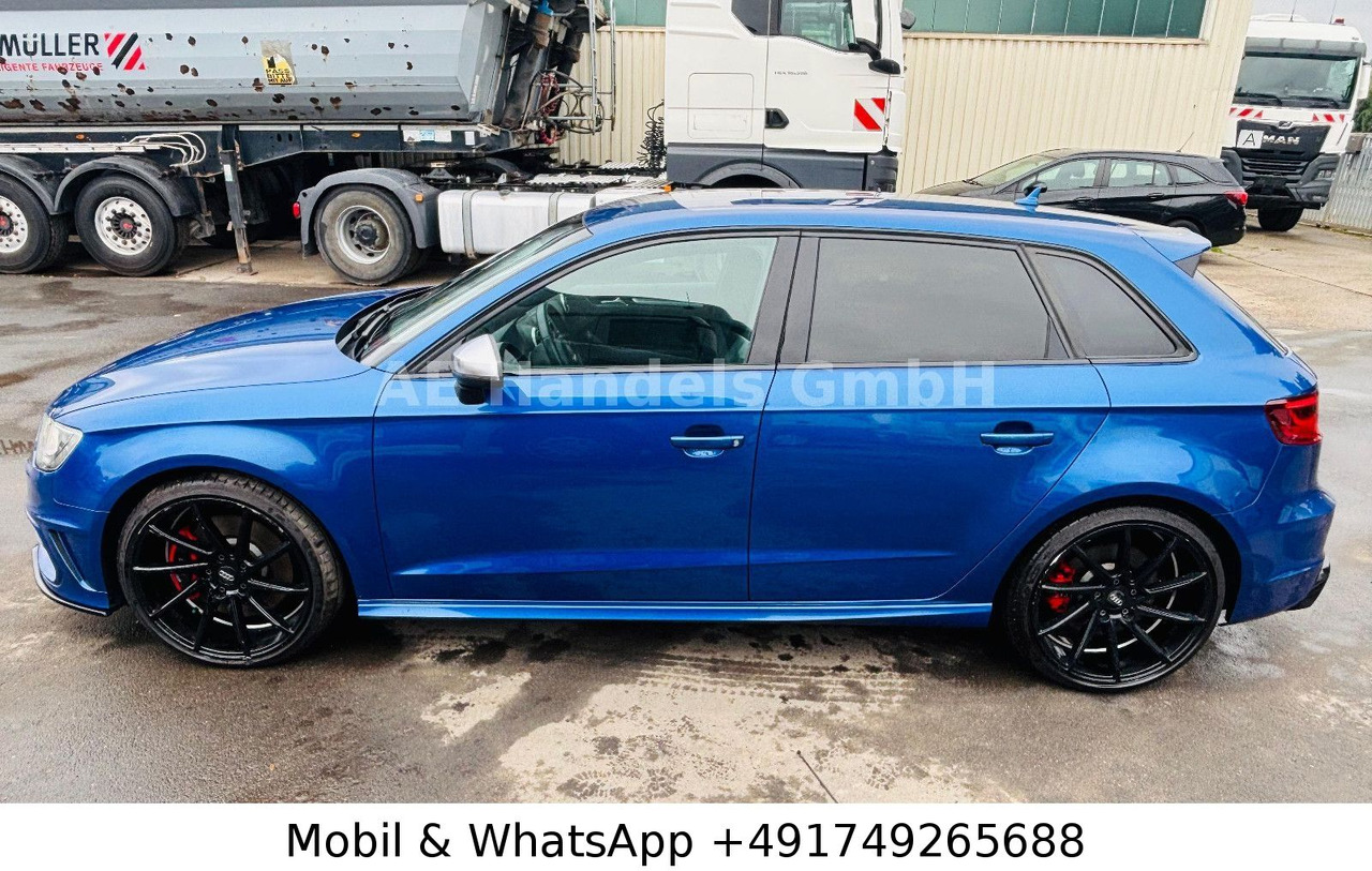 Audi S3 Sportback Quattro ABT-Power S *HJS/SportAbgas - سيدان: صورة 2 Audi S3 Sportback Quattro ABT-Power S *HJS/SportAbgas - سيدان: صورة 2
