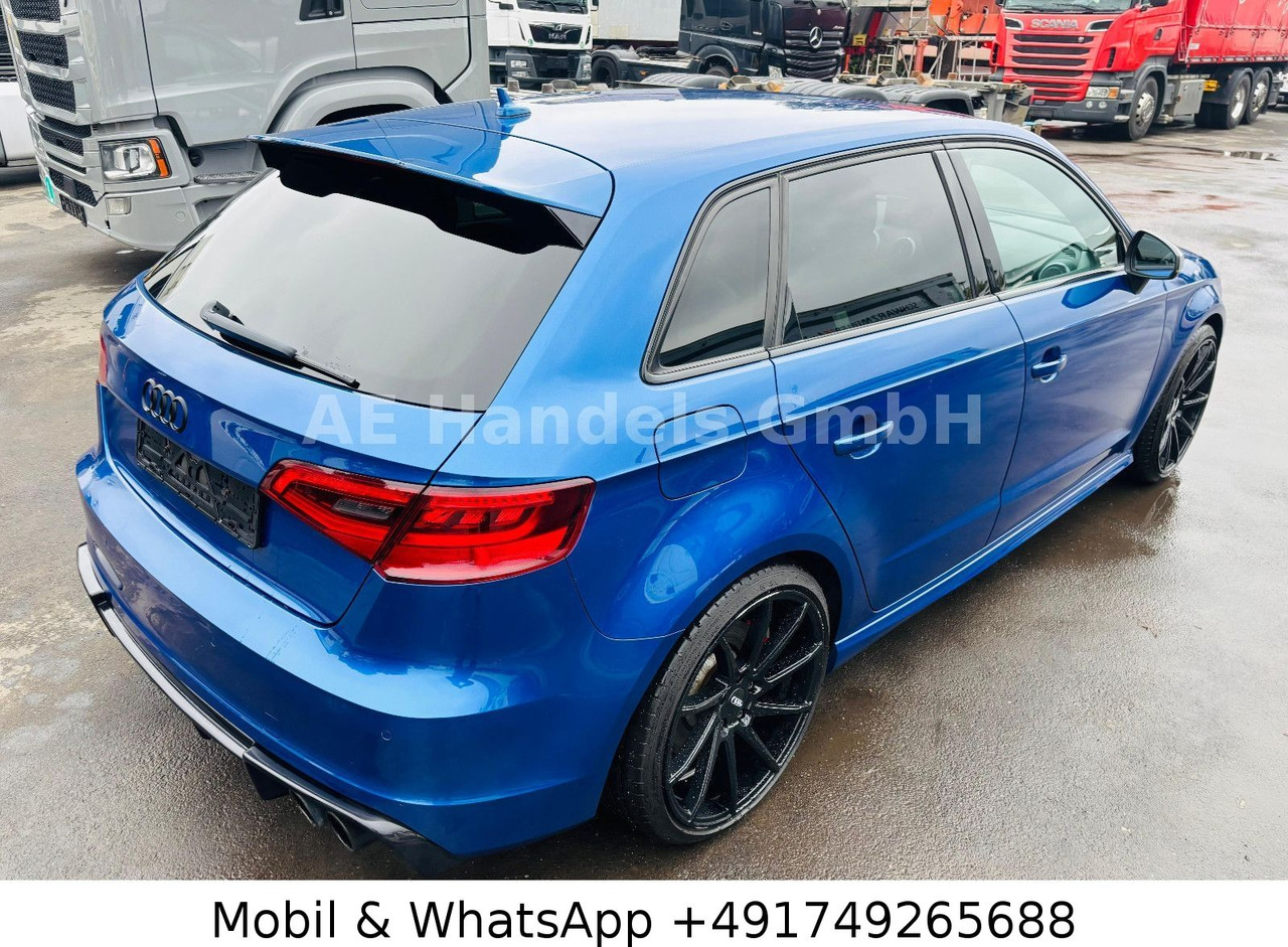 Audi S3 Sportback Quattro ABT-Power S *HJS/SportAbgas - سيدان: صورة 5 Audi S3 Sportback Quattro ABT-Power S *HJS/SportAbgas - سيدان: صورة 5