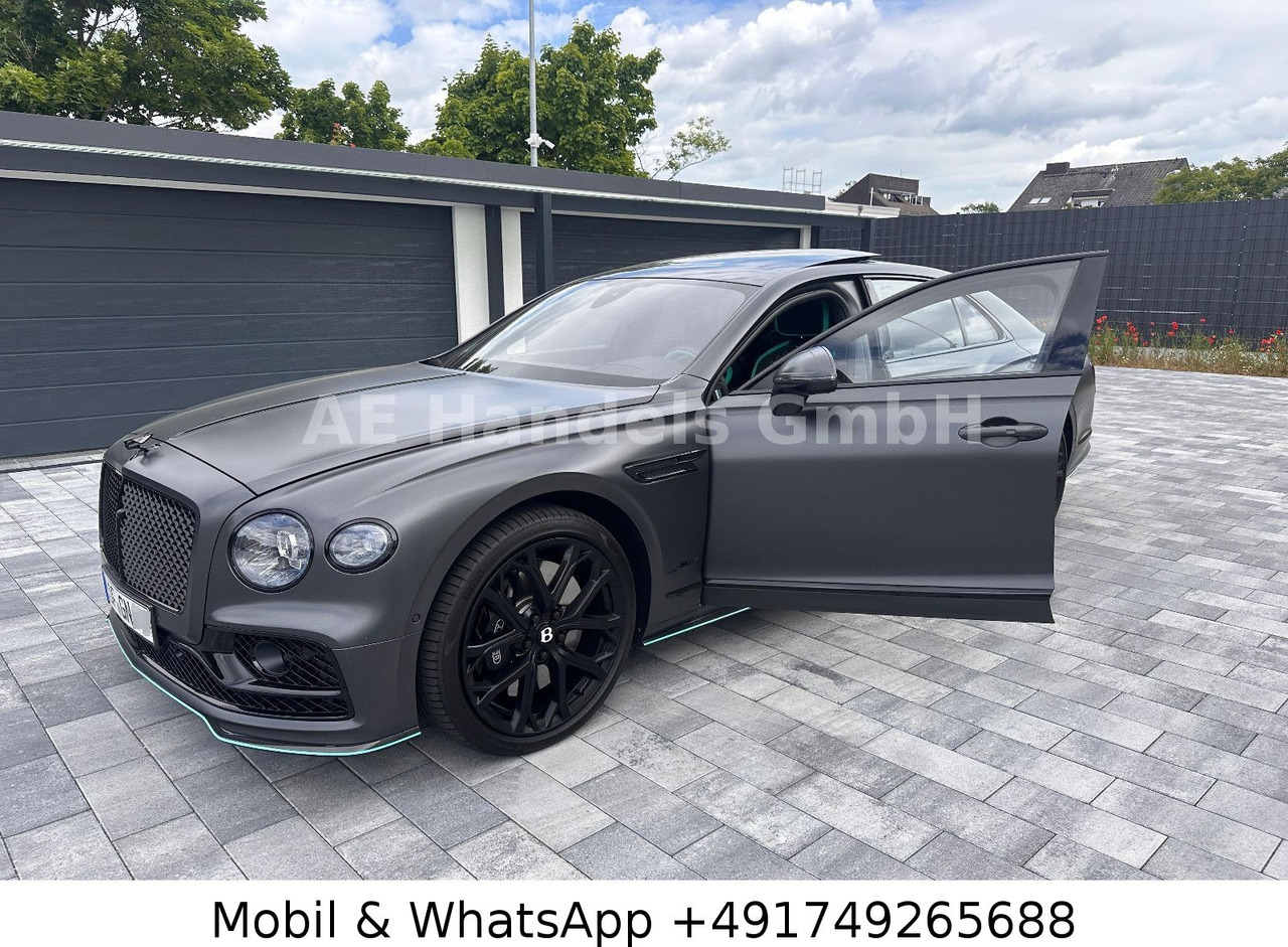 Bentley Flying Spur Speed W12 *1of1/Full-Option/TOP - سيدان: صورة 3 Bentley Flying Spur Speed W12 *1of1/Full-Option/TOP - سيدان: صورة 3