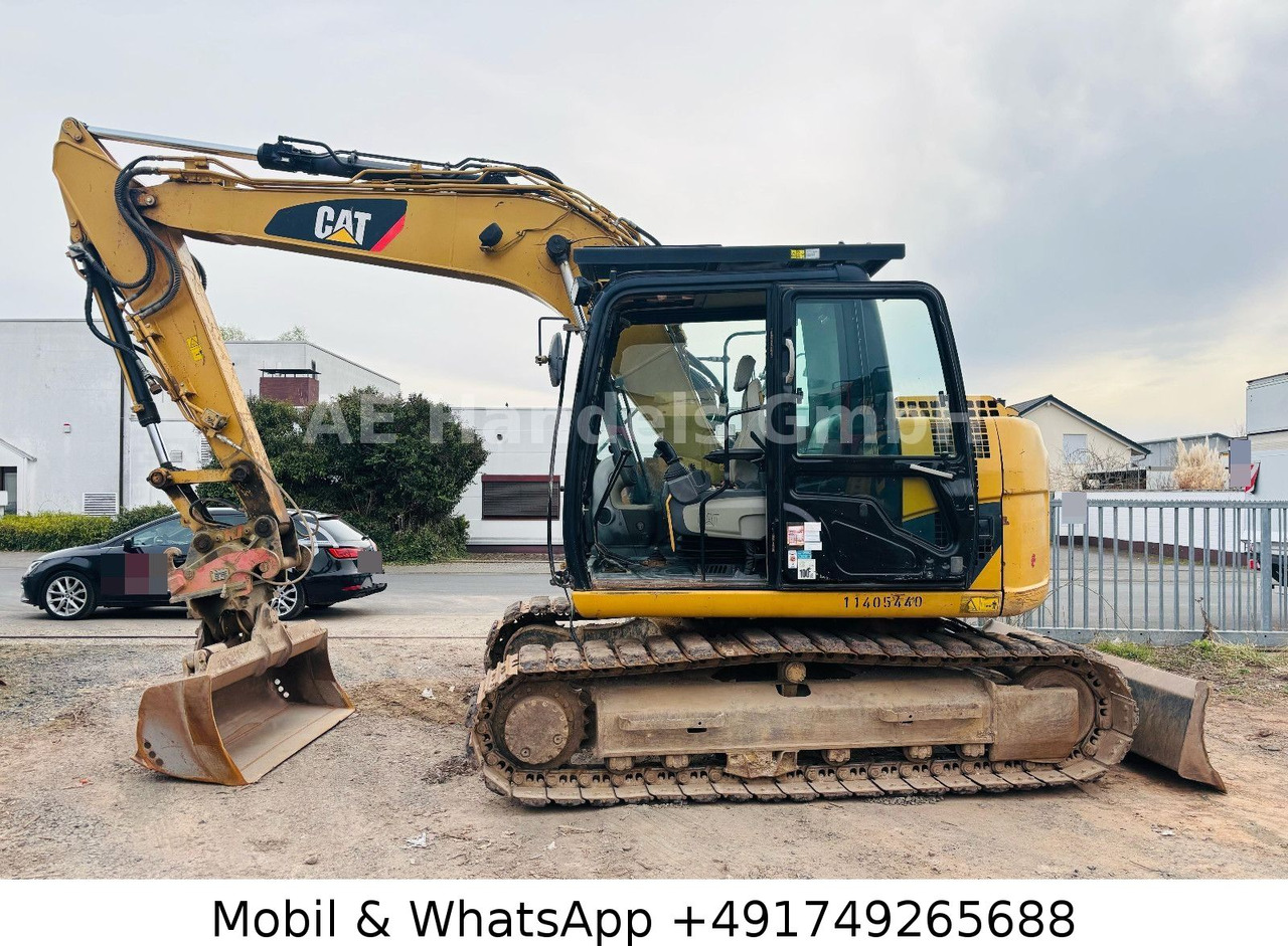 CAT 311D *6600Std./Schnellwechsler/Schaufel/Klima - حفار زحاف: صورة 3 CAT 311D *6600Std./Schnellwechsler/Schaufel/Klima - حفار زحاف: صورة 3