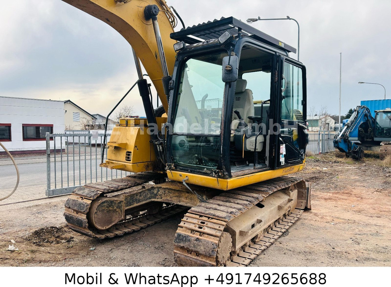 CAT 311D *6600Std./Schnellwechsler/Schaufel/Klima - حفار زحاف: صورة 2 CAT 311D *6600Std./Schnellwechsler/Schaufel/Klima - حفار زحاف: صورة 2