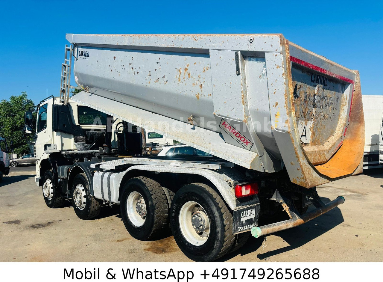 DAF CF 450 BB Carnehl Muldenkipper *Hardox/16,5m³ - شاحنة قلاب: صورة 3 DAF CF 450 BB Carnehl Muldenkipper *Hardox/16,5m³ - شاحنة قلاب: صورة 3
