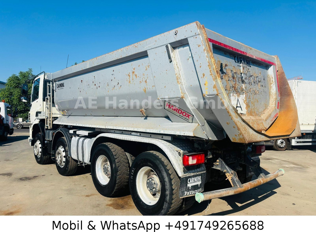 DAF CF 450 BB Carnehl Muldenkipper *Hardox/16,5m³ - شاحنة قلاب: صورة 4 DAF CF 450 BB Carnehl Muldenkipper *Hardox/16,5m³ - شاحنة قلاب: صورة 4