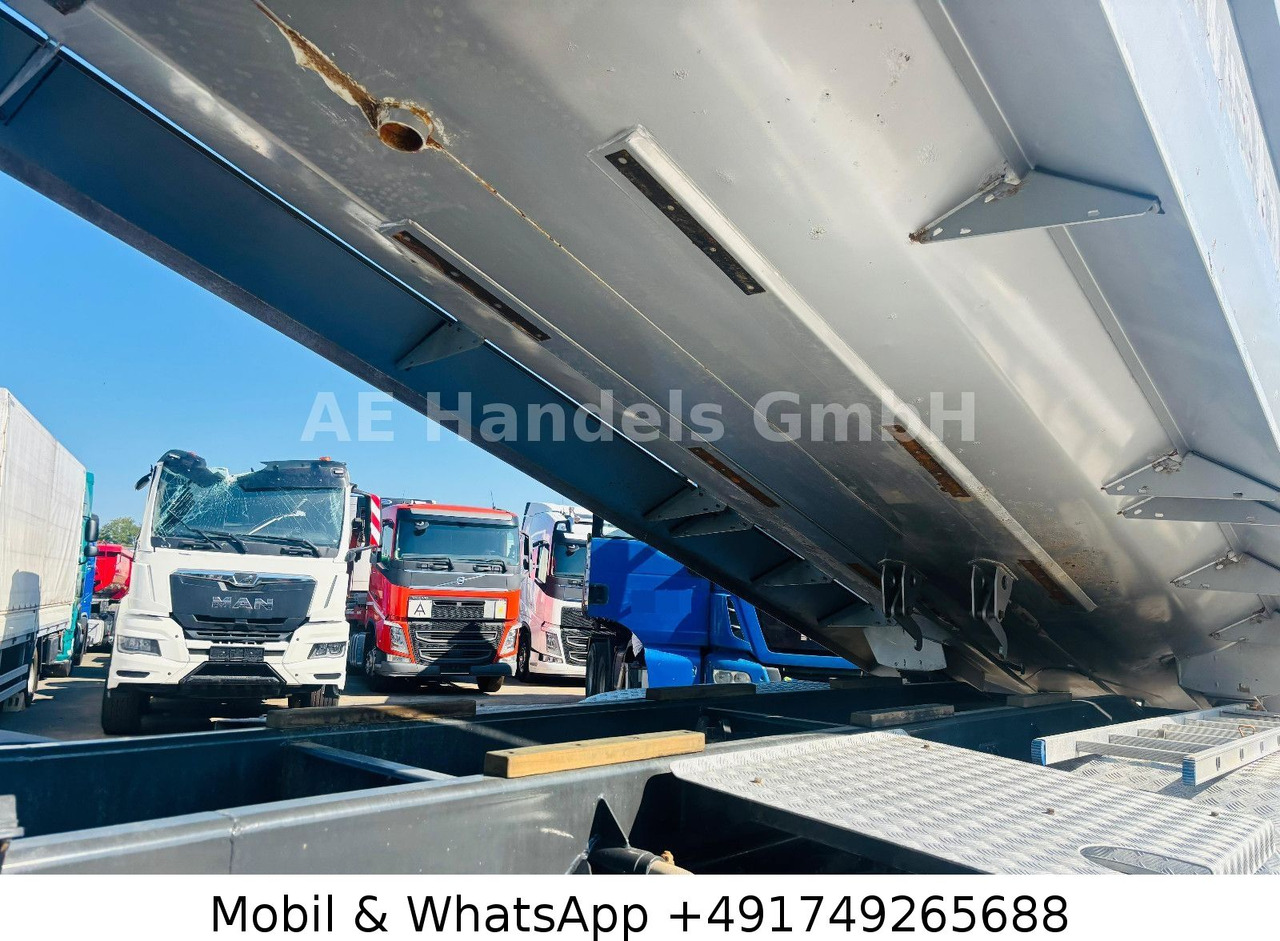 شاحنة نقل المخلفات DAF CF 450 BB Carnehl Muldenkipper *Hardox/16,5m³: صورة 11