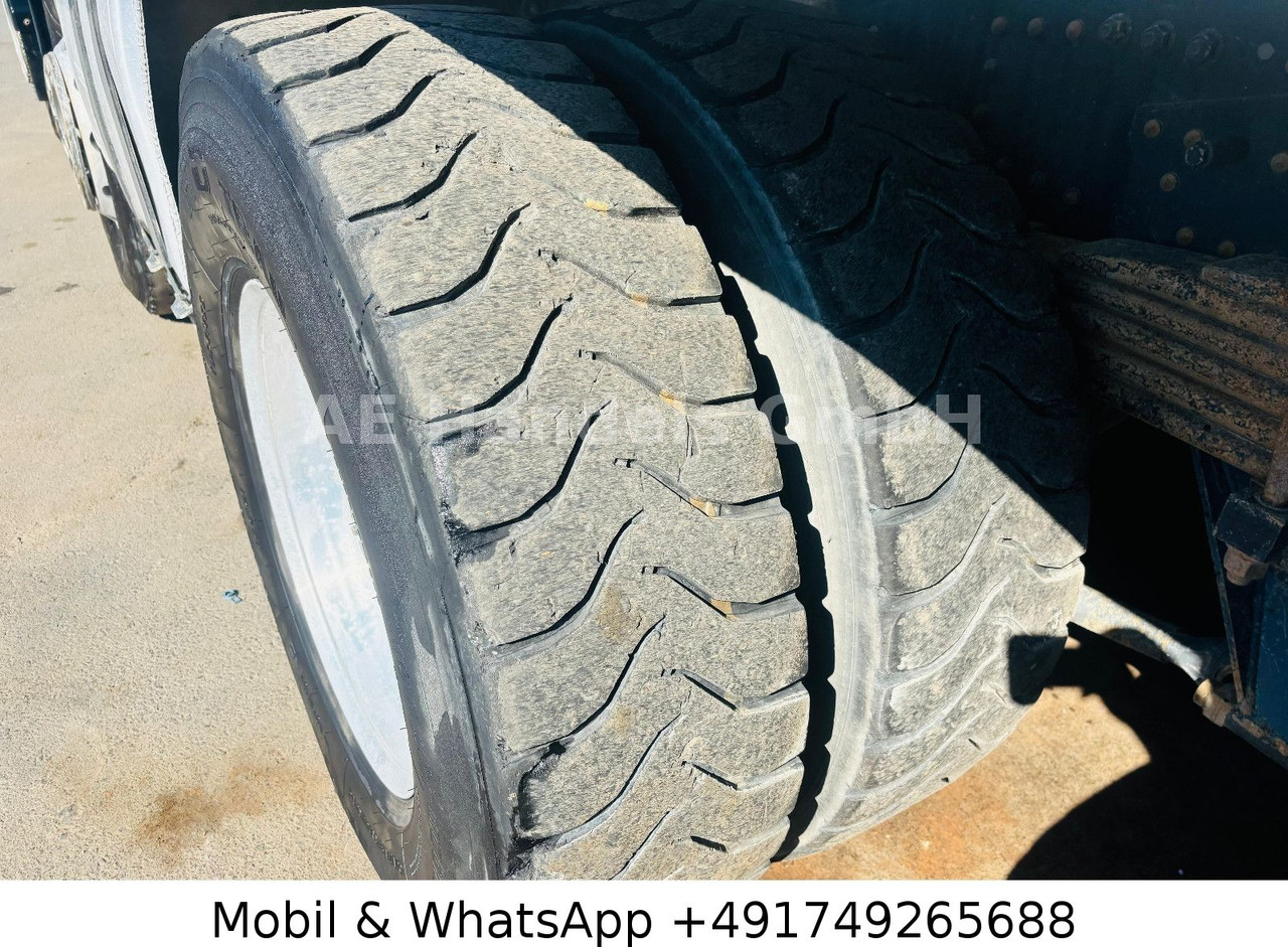 شاحنة نقل المخلفات DAF CF 450 BB Carnehl Muldenkipper *Hardox/16,5m³: صورة 17