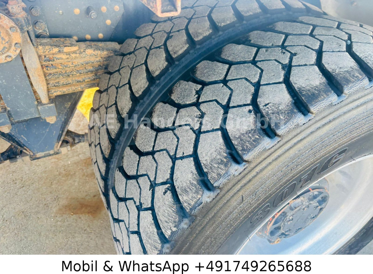 شاحنة نقل المخلفات DAF CF 450 BB Carnehl Muldenkipper *Hardox/16,5m³: صورة 16