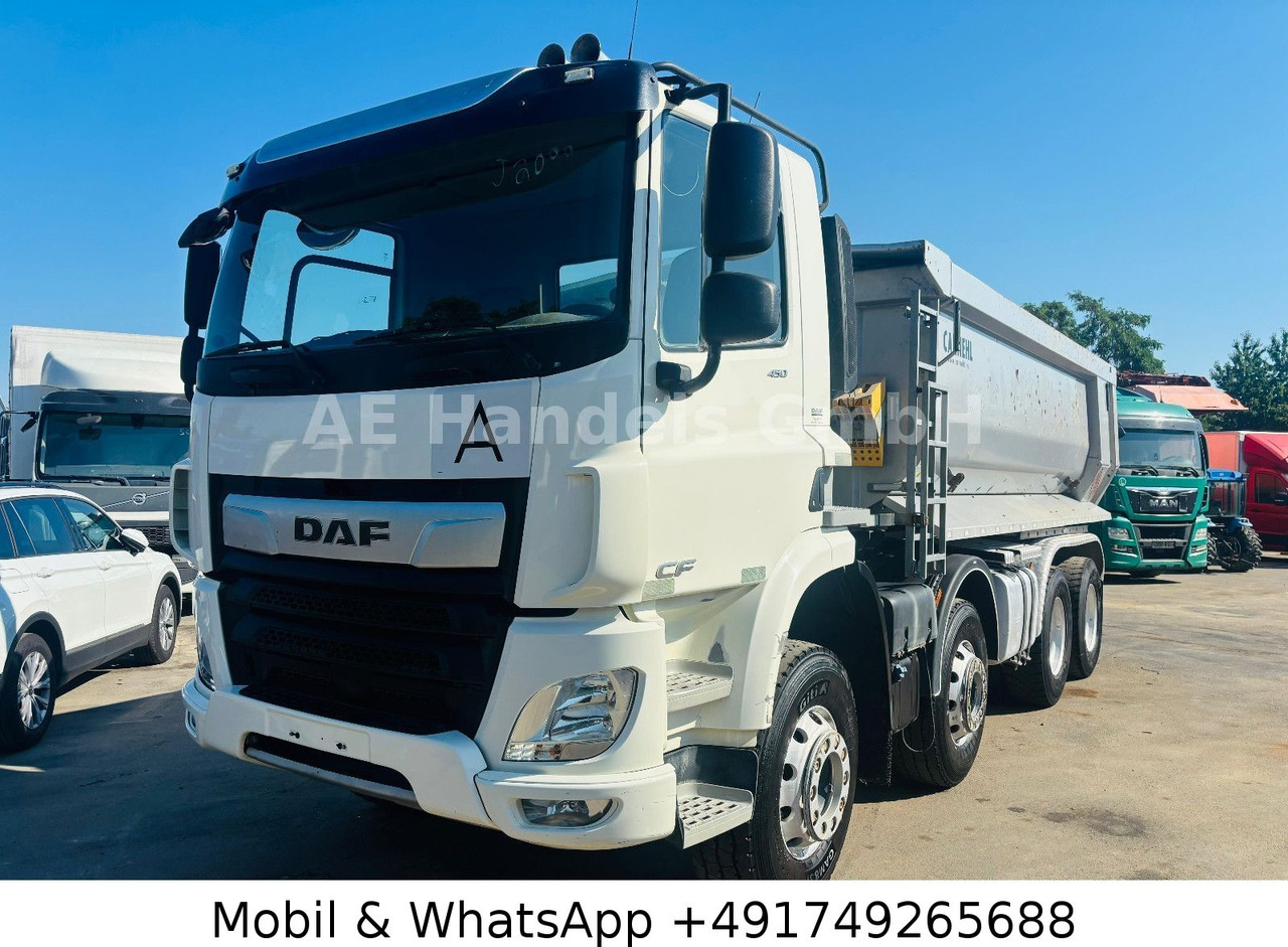 DAF CF 450 BB Carnehl Muldenkipper *Hardox/16,5m³ - شاحنة قلاب: صورة 2 DAF CF 450 BB Carnehl Muldenkipper *Hardox/16,5m³ - شاحنة قلاب: صورة 2