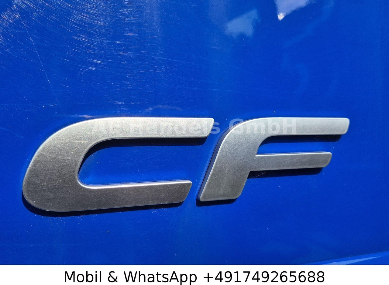 وحدة جر DAF CF 480 SC BL *Retarder/2.Kreis Hydraulik/ACC/LDW: صورة 7